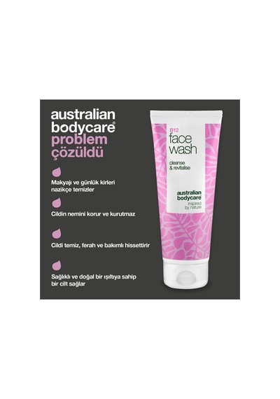 B12 Face Wash - Yüz Temizleyici - 100ml