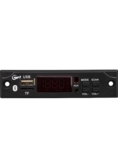 Magıcvoıce M517 Oto Teyp Usb/sd/mp3/mıc/bluetooth/kumanda Oto Teyp Çevirici Dijital Player Board