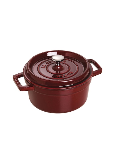 Staub Döküm Tencere Bordo 20 CM