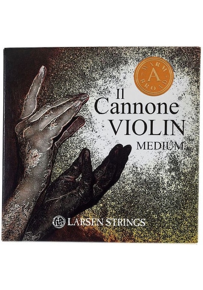 Larsen Il Cannone Warm & Broad Viyolonsel Tel Seti