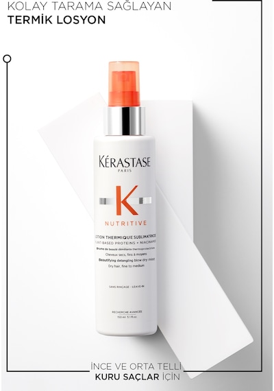 Nutritive Lotion Thermique 150 Ml