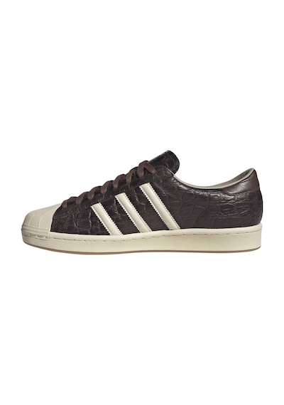 Adidas Superstar Vintage Kahverengi Spor Ayakkabı Kj7464