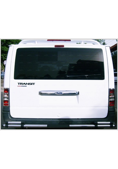Ford Transit Krom Bagaj Çıtası 2000-2014 Arası Paslanmaz Çelik