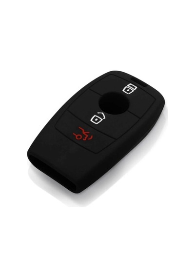 Mercedes Uyumlu B C E Sınıfı C180 C200 W205 W213 E300 E200 Anahtar Kılıfı