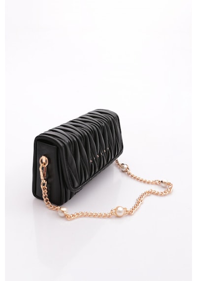 Sisley Sly-327 Kadın Çapraz Çanta Siyah