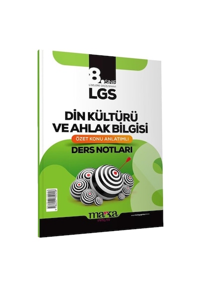 Marka Lgs Din Ders Notları