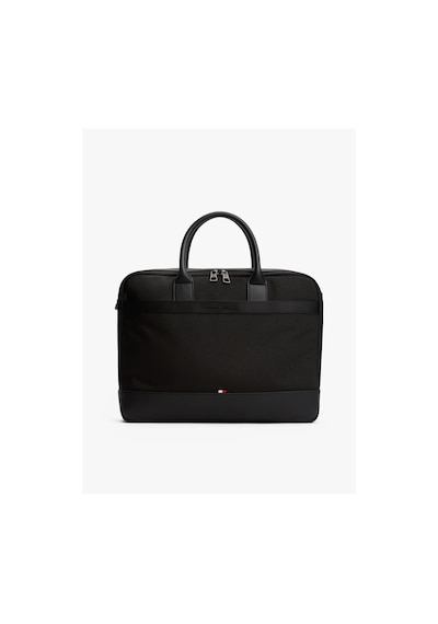Tommy Hilfiger Erkek Laptop Ve Evrak Çantası Am0am13470bds Black