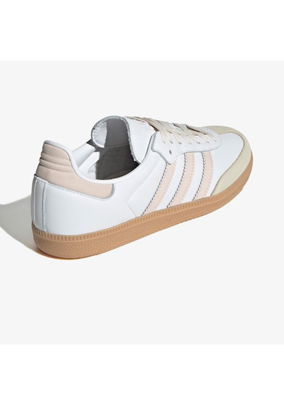 adidas Samba Og Kadın Beyaz Spor Ayakkabı Js1351 Beyaz
