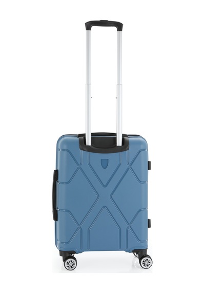 Mçs Group Mçs Polipropilen Valiz V375 55 Cm S23sy100000155 10227 Mavi