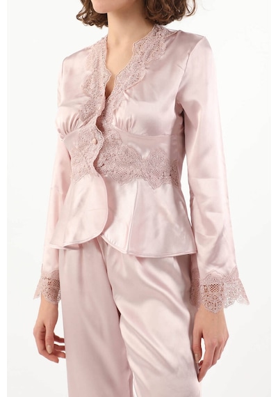 Pierre Cardin 6lı Saten Çeyiz Seti 001