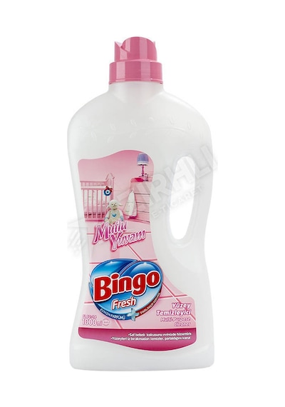 2 Adet Bingo Fresh Mutlu Yuvam Yüzey Temizleyici 1 Lt Diğer