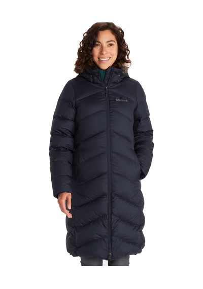 Marmot Montreaux Kadın Outdoor Mont 78090-2632 Lacivert