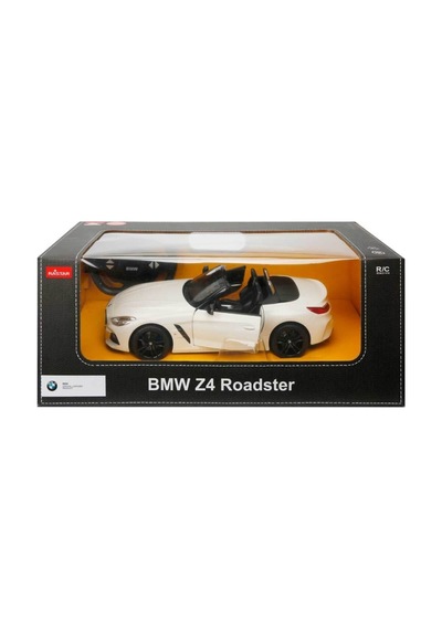 1:14 Bmw Z4 Roadster Işıklı Uzaktan Kumandalı Araba Kırmızı