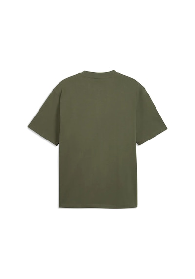 Puma Select Essentials Tee Yeşil Erkek T-shirt