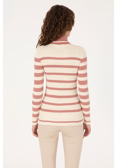 U.s. Polo Assn. Kadın Orkide Kazak /triko 50317984-vr221