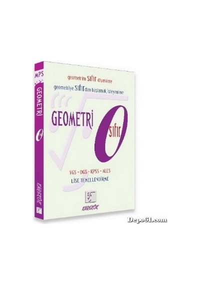 Karekök Geometri Sıfır  Yeni