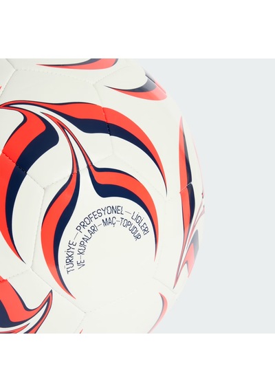 Adidas Turkey Tff 26/27 Futbol Topu Ke5159 Beyaz