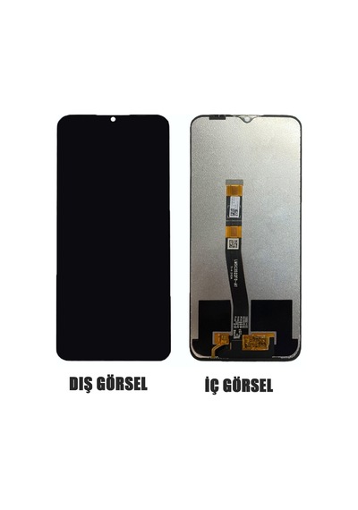 Teknonet Samsung Galaxy A22 5g Uyumlu Lcd+dokunmatik