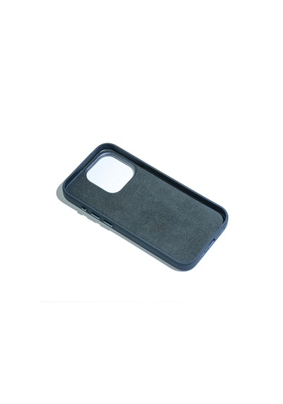 Apple Uyumlu iPhone 15 Pro Kılıf Mikro Fiber Mimoza Kılıf