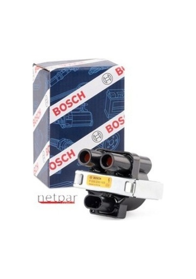 Fiat Palio 1.2 2000-2011 Bosch Ateşleme Bobini 14v