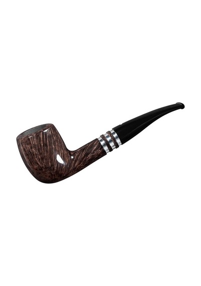 Vauen Castor 168 9mm. Filtreli Akrilik Saplı Pipo 210328