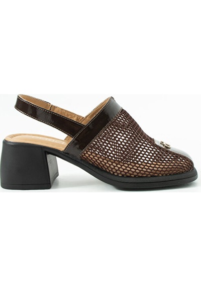 Dericia Shoes Moment Kadın Hakiki Deri Rugan Detaylı Fileli Günlük Rahat Yumuşa Kahverengi Dericia Shoes Moment Kadın Hakiki Deri Rugan Detaylı Fileli Günlük Rahat Yumuşa Kahverengi