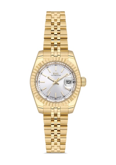Rms Zeitmeister Rms.1.ag2146.20 Gold Kadın Kol Saati