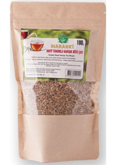 Hayıt Tohumlu Karışık Bitki Çayı 100 GR