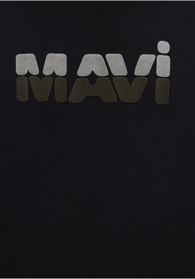 Mavi - Siyah Sweatshirt 0s10395-900 Siyah