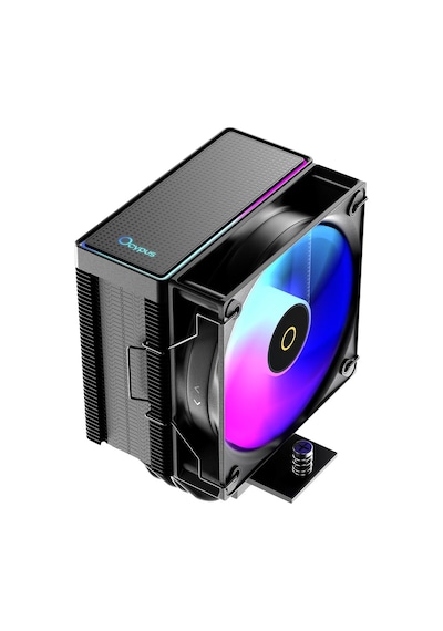 Ocypus Gamma A40 Siyah Argb 100 Mm Intel 1700p/1851p -amd Uyumlu Hava Soğutucu