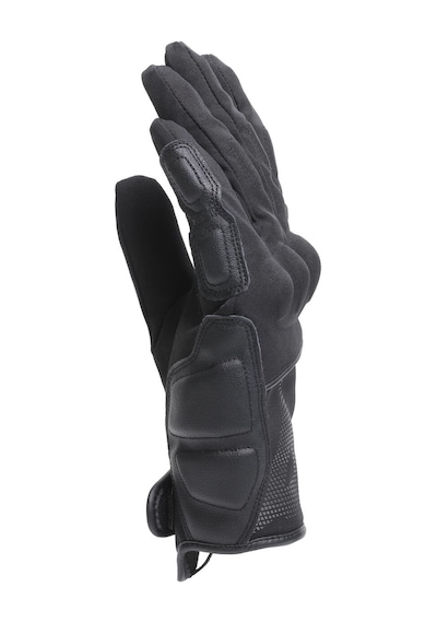 Dainese Udine Wp Kışlık Eldiven Siyah-refleks