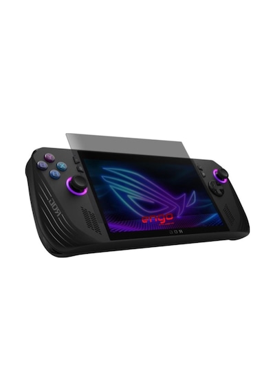 Asus Rog Ally X Hayalet Ekran Koruyucu 7 İnç Anti Spy Diğer