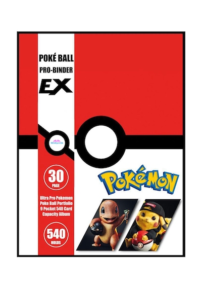 Koleksiyon Oyun Kartı Albümü 570 Kartlık Futbolcu,panini,pokemon