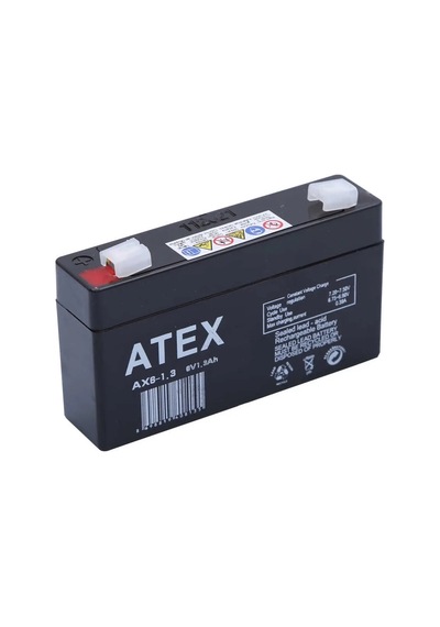 Magicool Atex Ax6-1.3 6v 1.3ah Akü