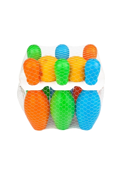 Baby Toys Ae-0602-Eb Bowling  Seti