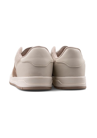 Lambırlent 2200 Sneaker Unisex Spor Ayakkabı Bej
