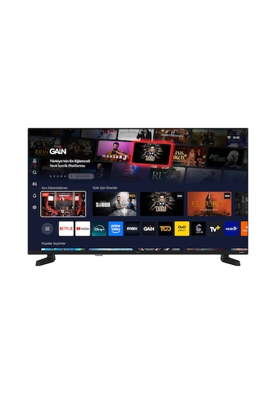 Vestel 43FV9750 43'' 108 Ekran Full Hd Smart Vidaa TV