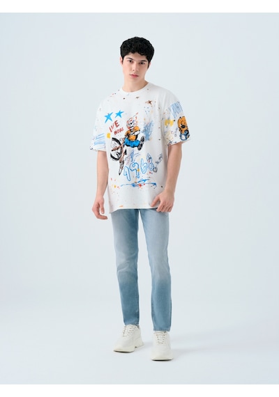 Lf2039186 Pantolon Denim