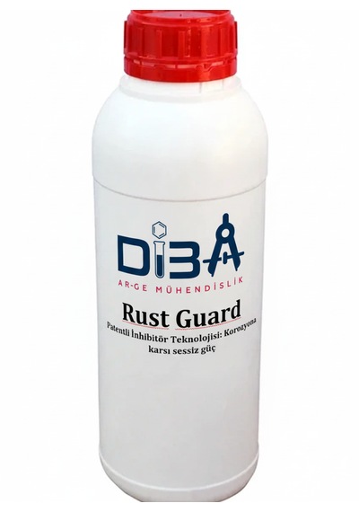 Diba Rust Guard 1l 1 L