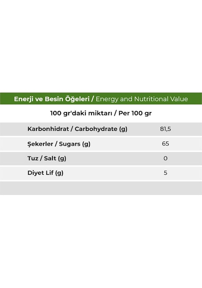 Çerezciyiz Biz Turna Yemişi Cranberry Kurusu 500 G