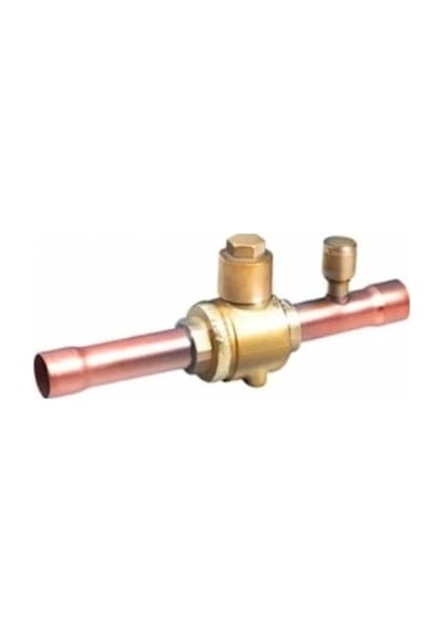 Hongsen Hbc-35v Kaynaklı Şarjlı Küresel Vana 1 3/8"