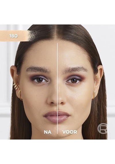 Infaillible 24h Fresh Wear Pudra Fondöten 180 Rose Sand 0