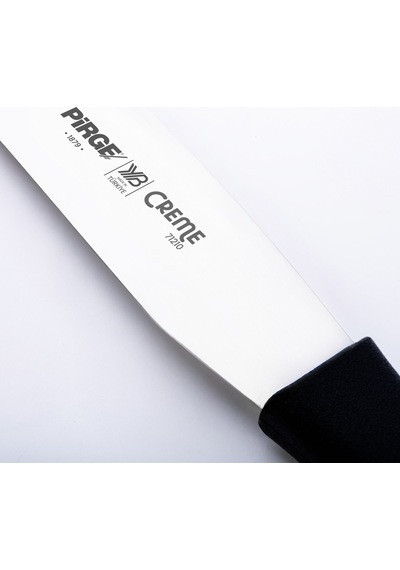 Creme Pasta Paleti 20 Cm Siyah