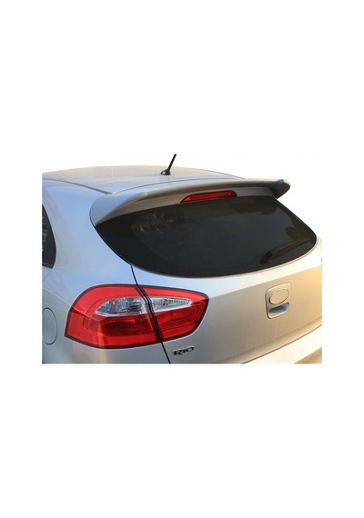 Kia Rio 3 Spoiler Camüstü Gt Fiber 2013 2016
