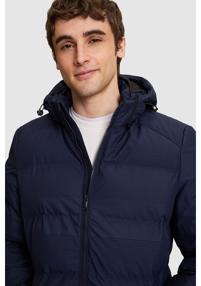 U.S. Polo Assn. Erkek Lacivert Mont 50326210-vr033