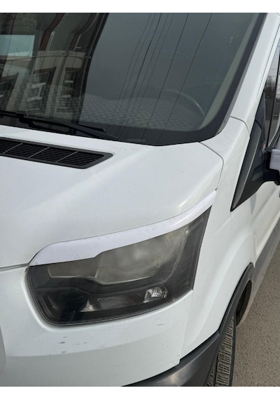 Ford Transit 2014-2019 Plastik Far Kaşı
