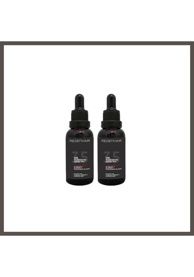 Bezos Redenhair Saçların Dökülmesine Karşı Güçlü Bakım Serumu 30 Ml X 2 Adet Nxrlvng