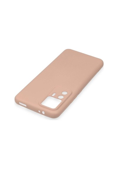 Xiaomi Mi 12t Pro Kılıf Nano İçi Kadife Silikon