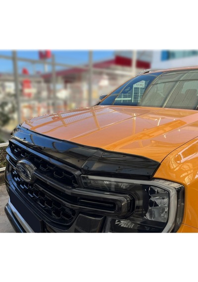 Nyf Ford Ranger 2023+ Ön Kaput Rüzgarlığı