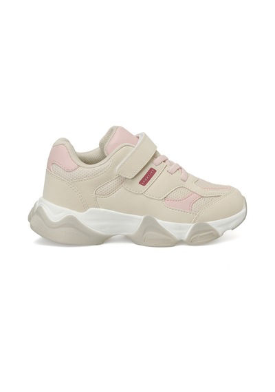 I Cool Hanes F 6fx Ekru Kız Çocuk Spor Ayakkabı 000000000102690590 Bej-pembe